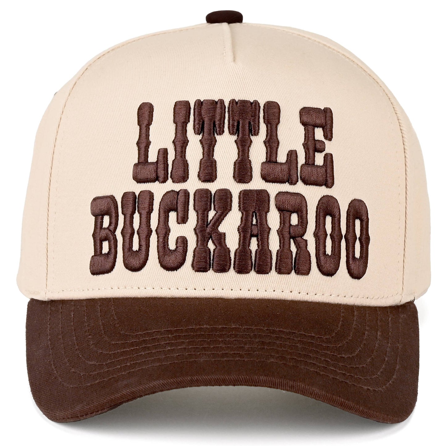 LITTLE BUCKAROO KIDS Cap Light Denim