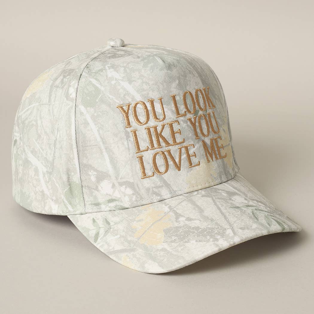 You Look Like You Love Me