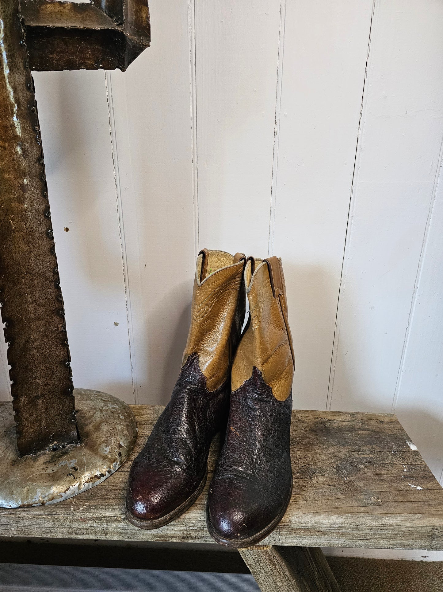 Justin's ropers