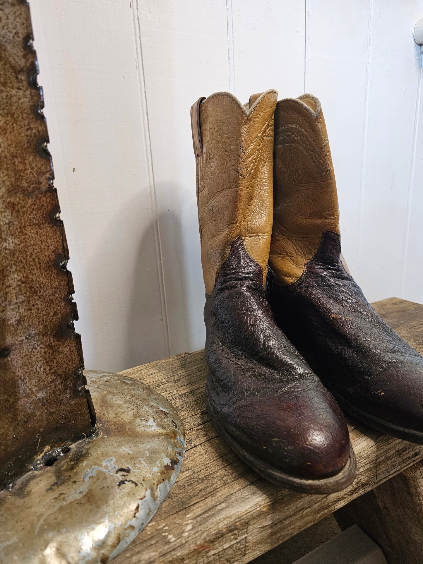 Justin's ropers