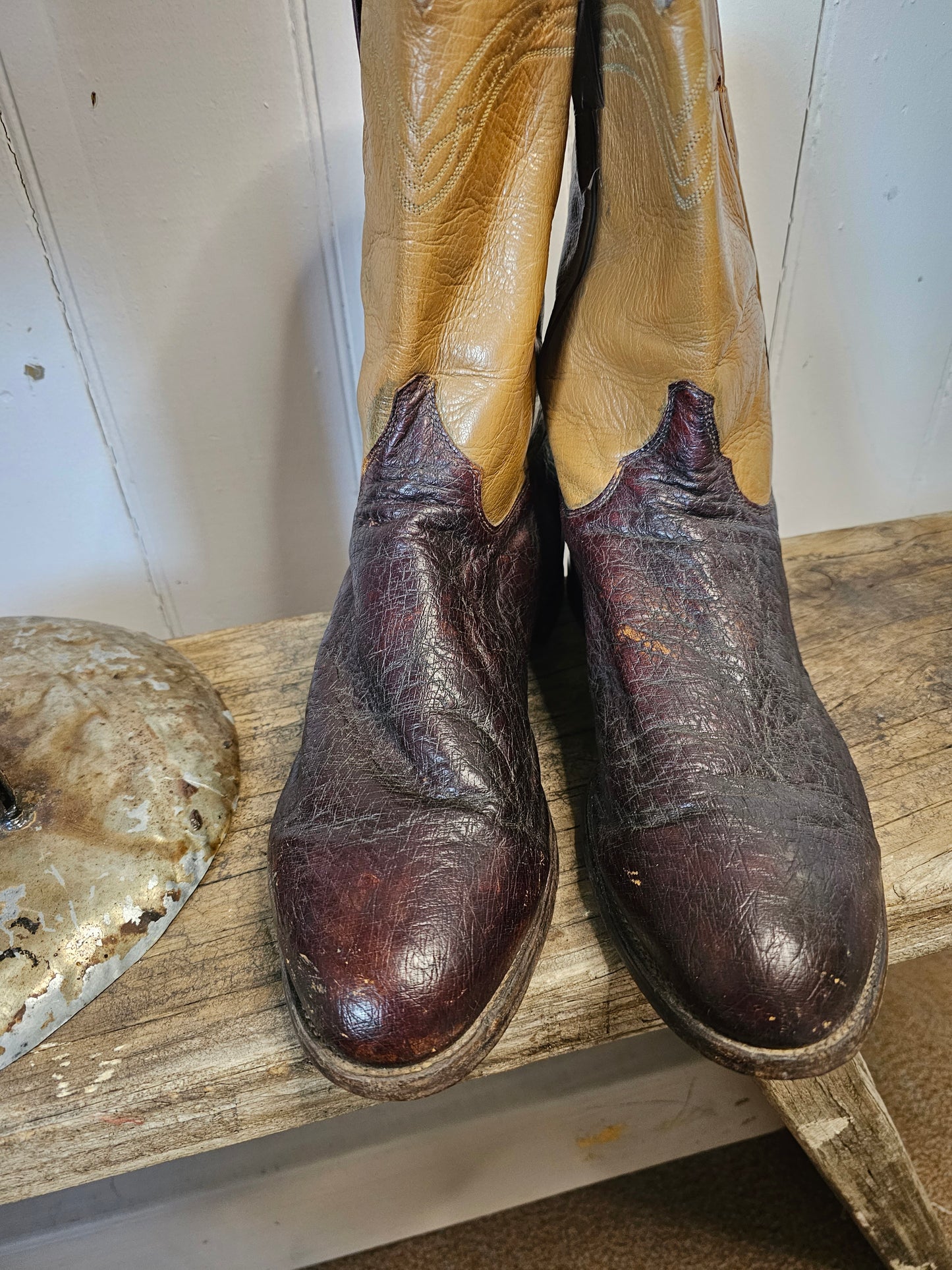 Justin's ropers