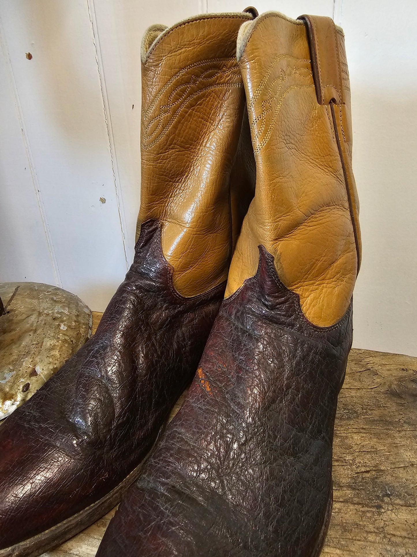 Justin's ropers