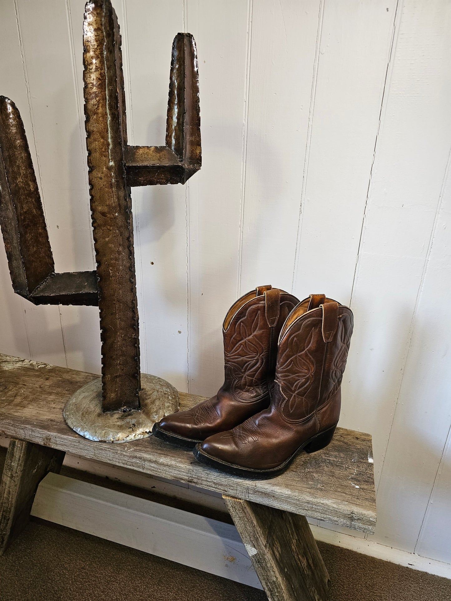 Boulet boots