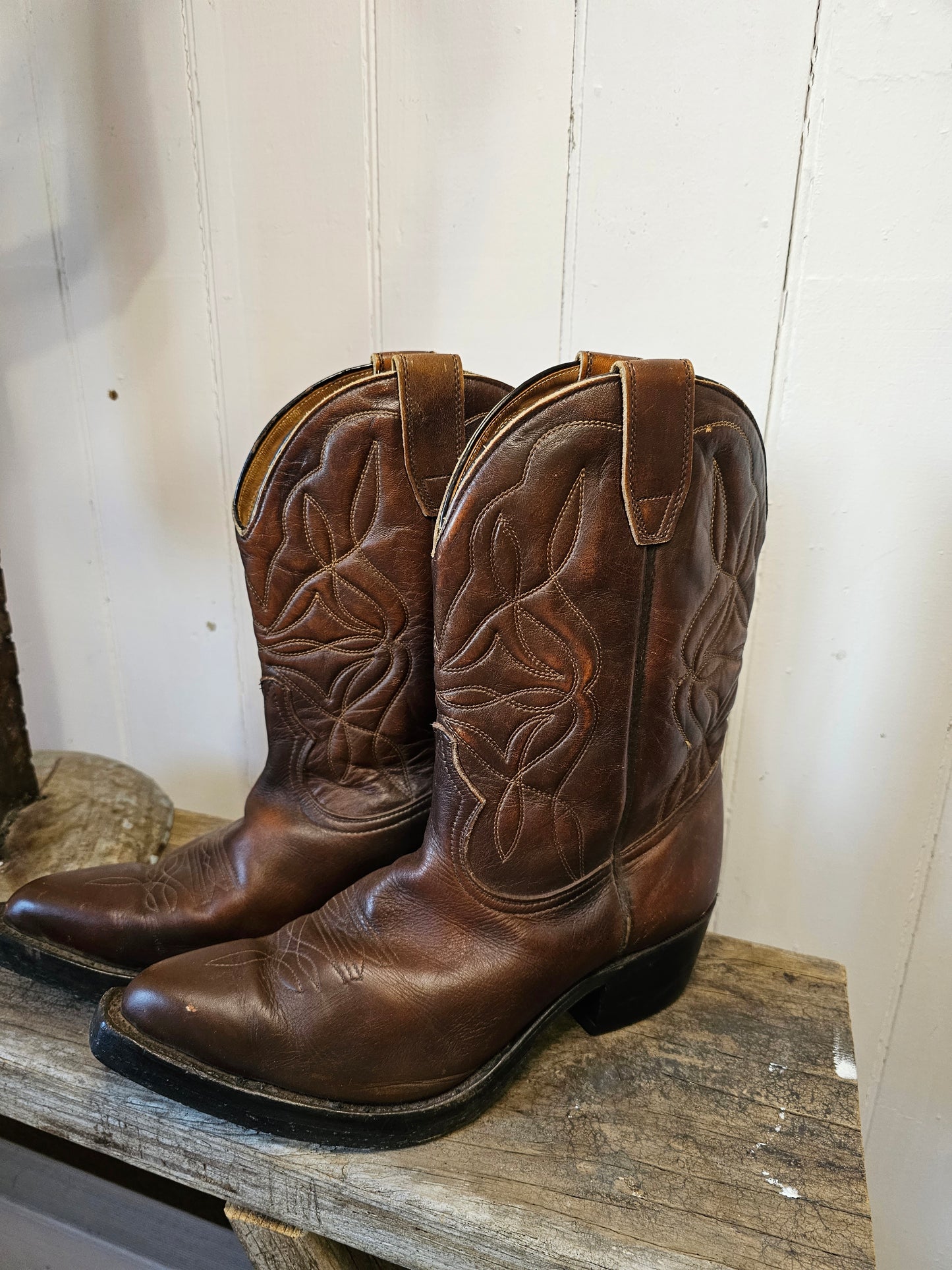Boulet boots