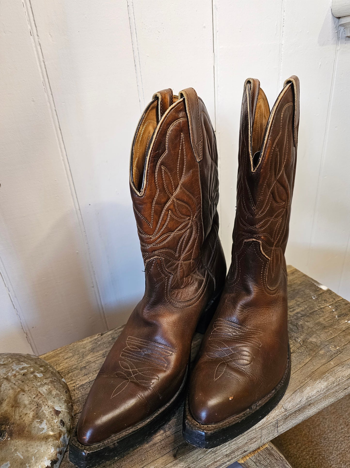 Boulet boots