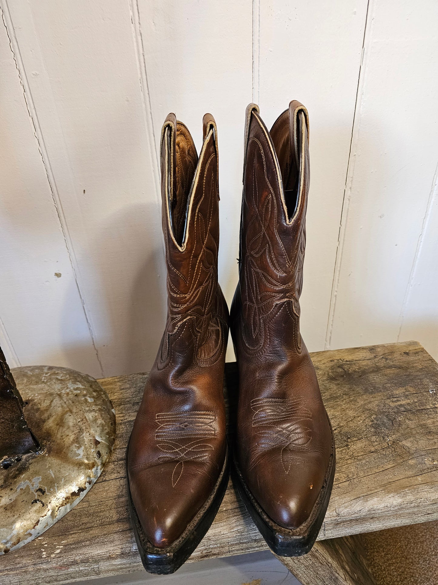 Boulet boots