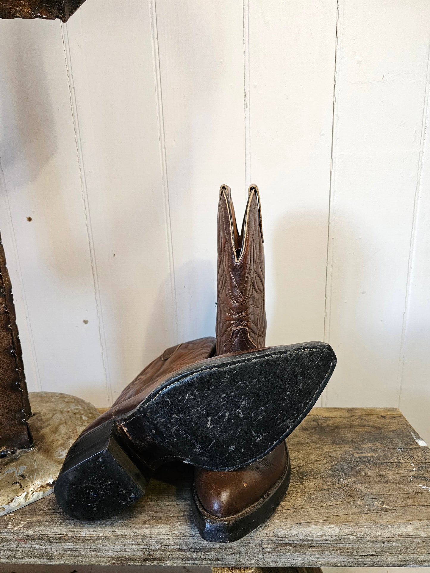 Boulet boots