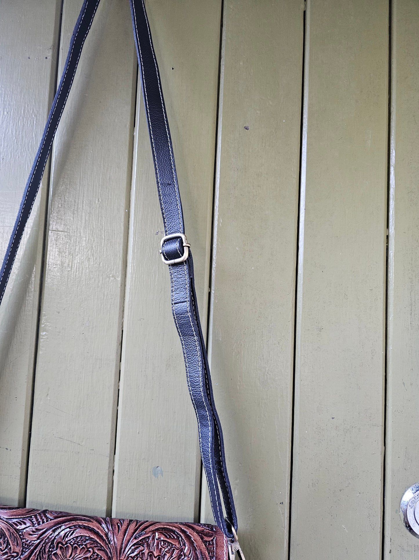 Tess bag turquoise