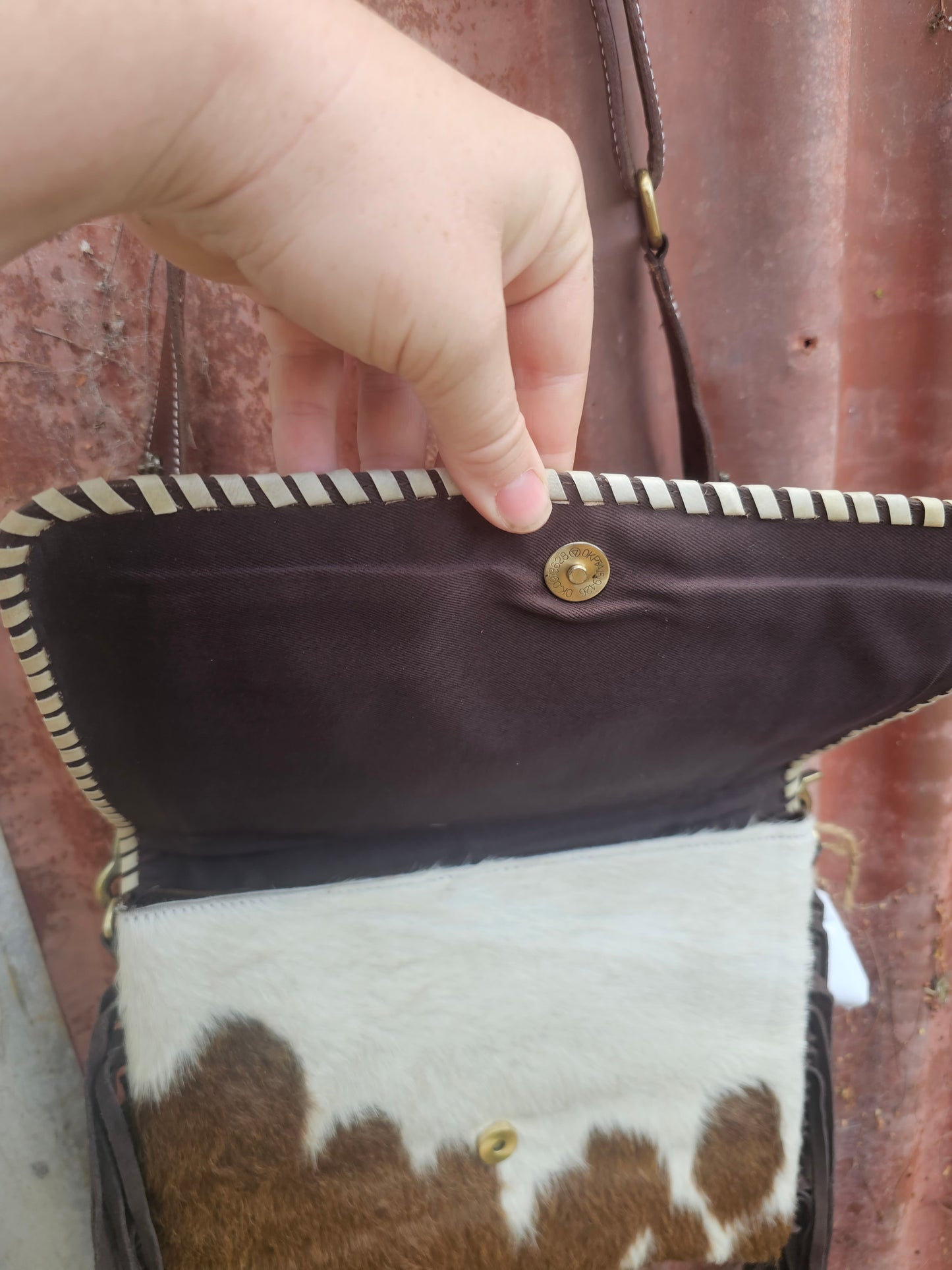 Cedar bag