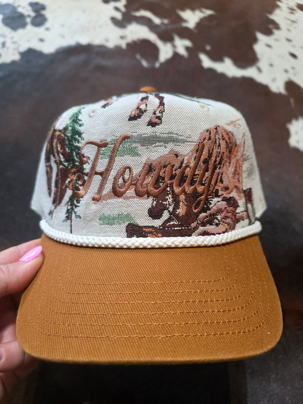 Western tapestry
