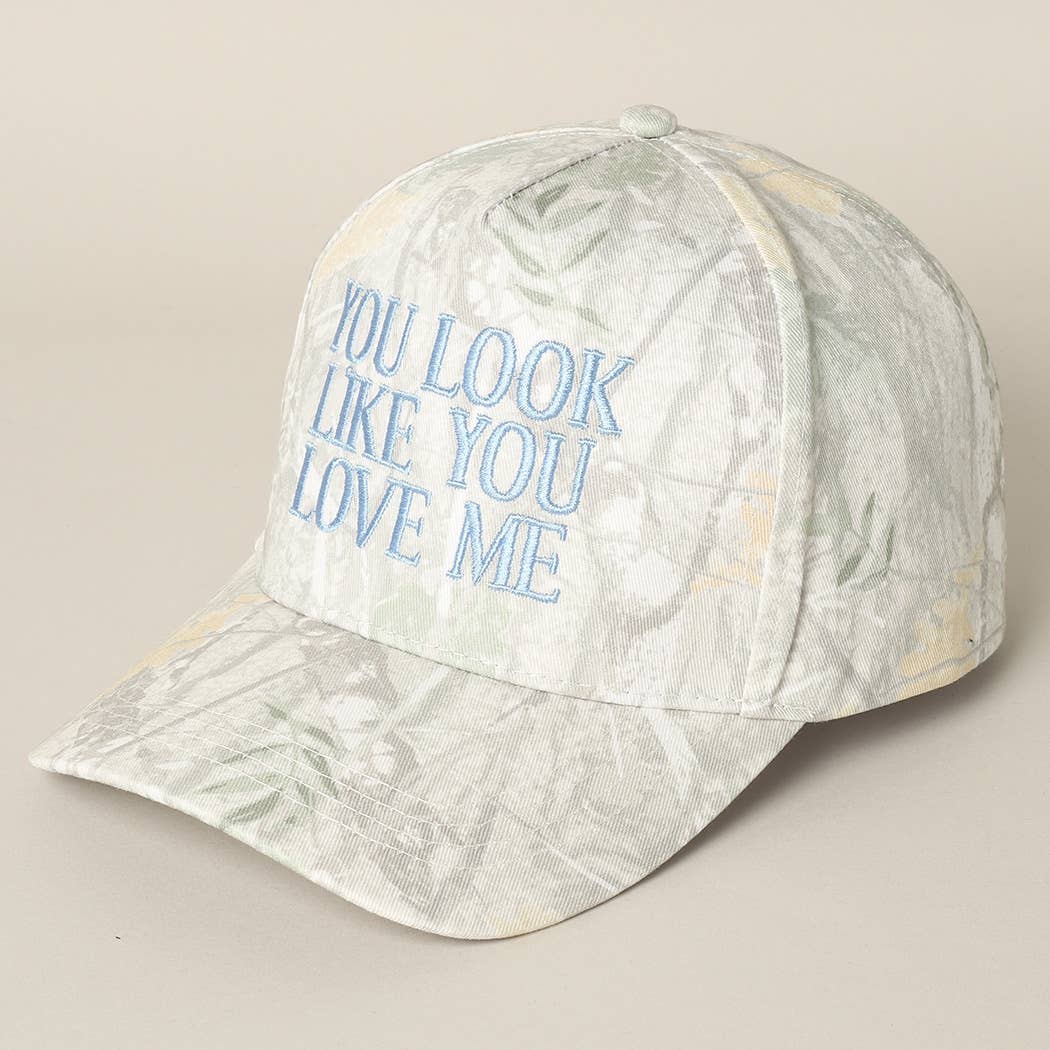 You Look Like You Love Me
