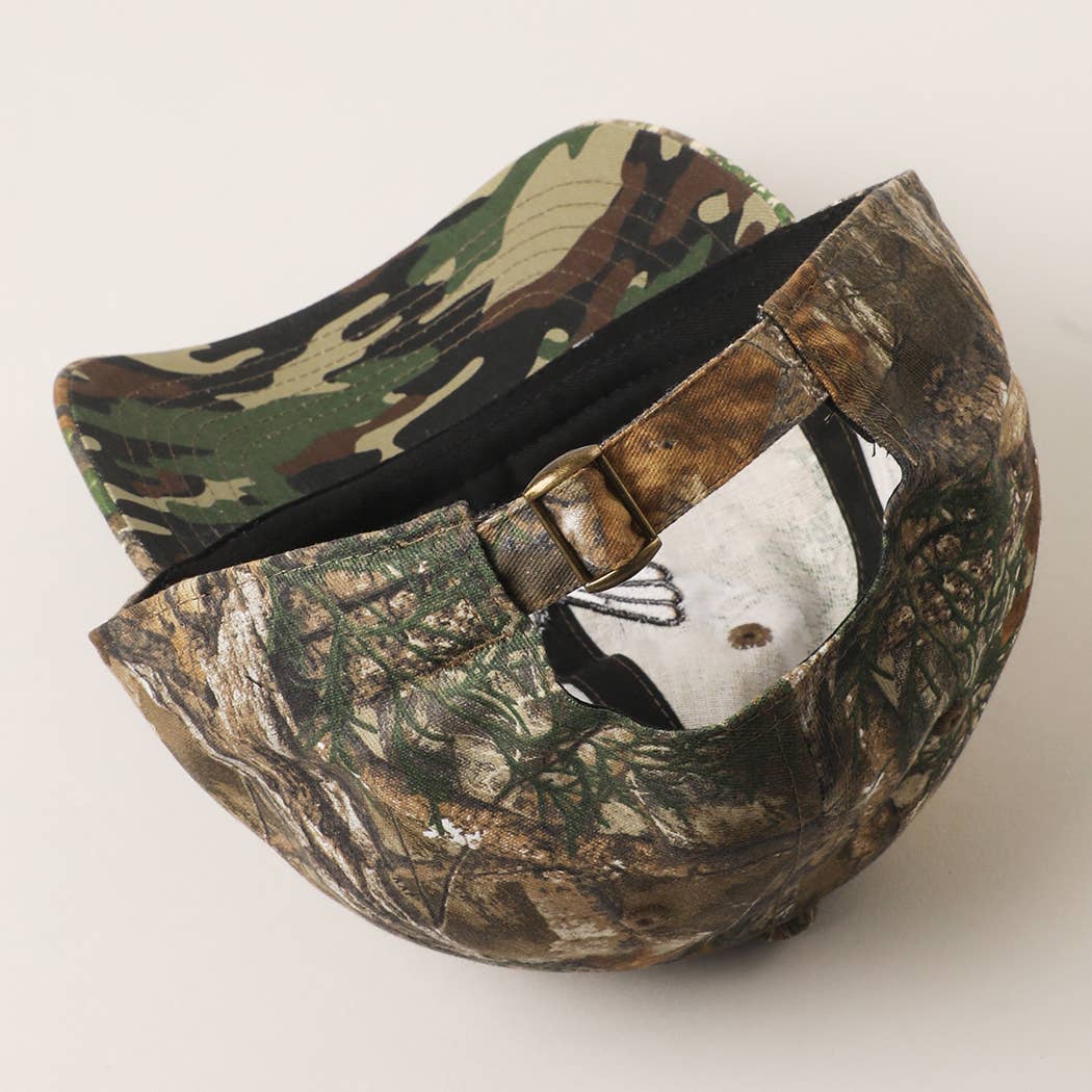 Flying Mallard Cap