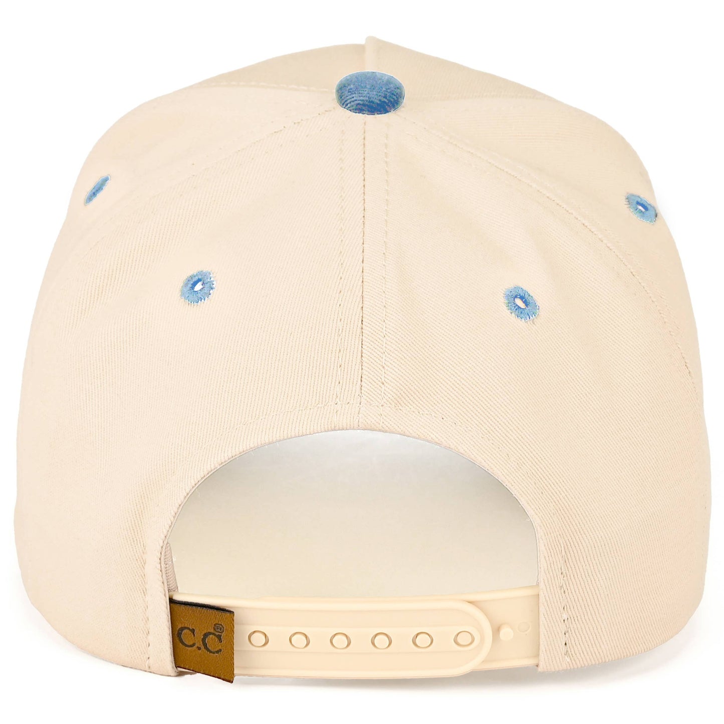 LITTLE BUCKAROO KIDS Cap Light Denim
