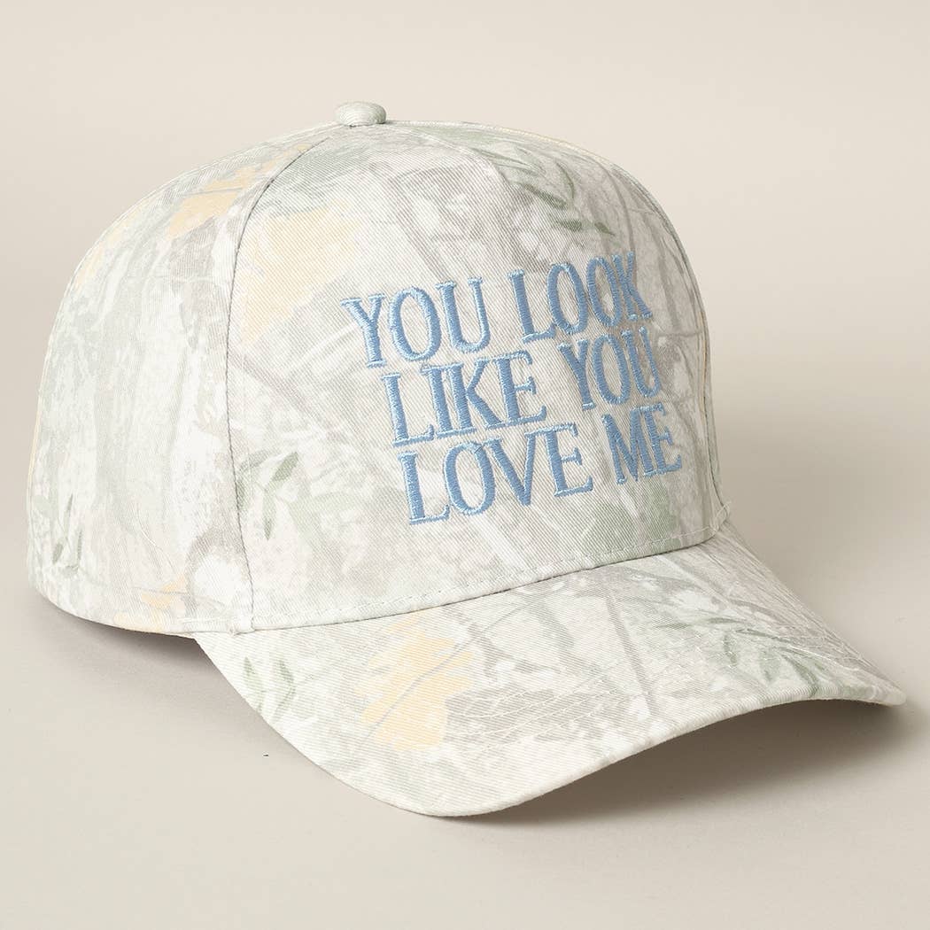 You Look Like You Love Me