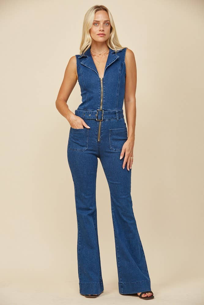 Lainey Mid Jumpsuit