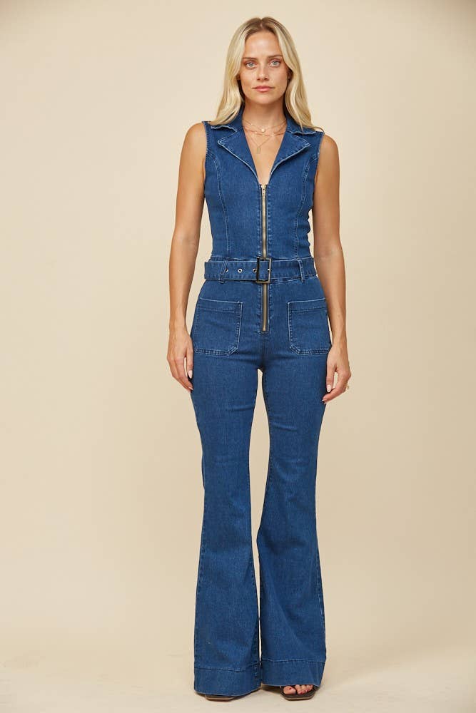 Lainey Mid Jumpsuit