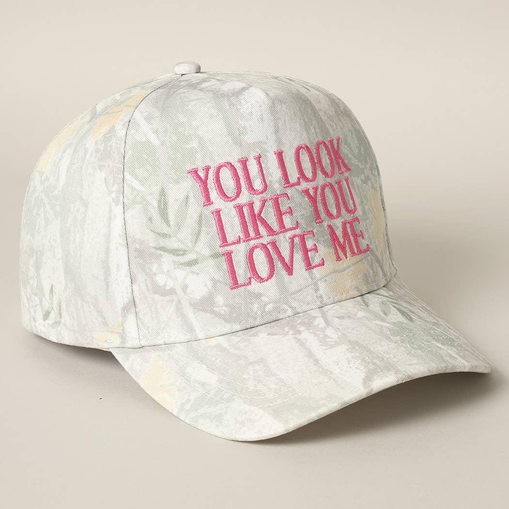 You Look Like You Love Me
