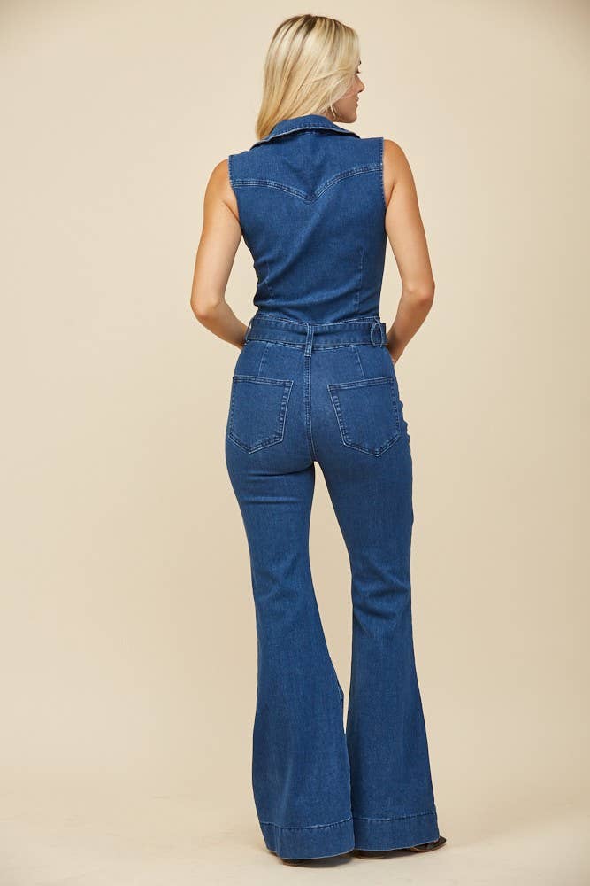 Lainey Mid Jumpsuit
