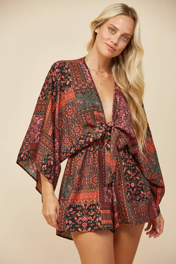 Fleetwood Rusty Romper