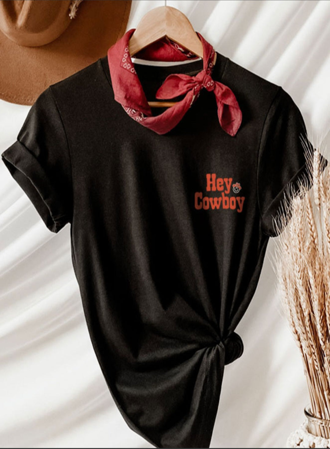 Hey cowboy Tshirt