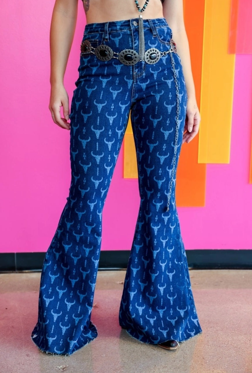 Lucky flares
