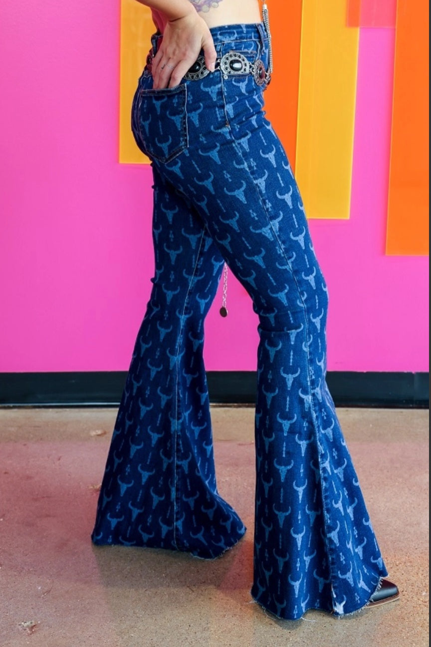 Lucky flares
