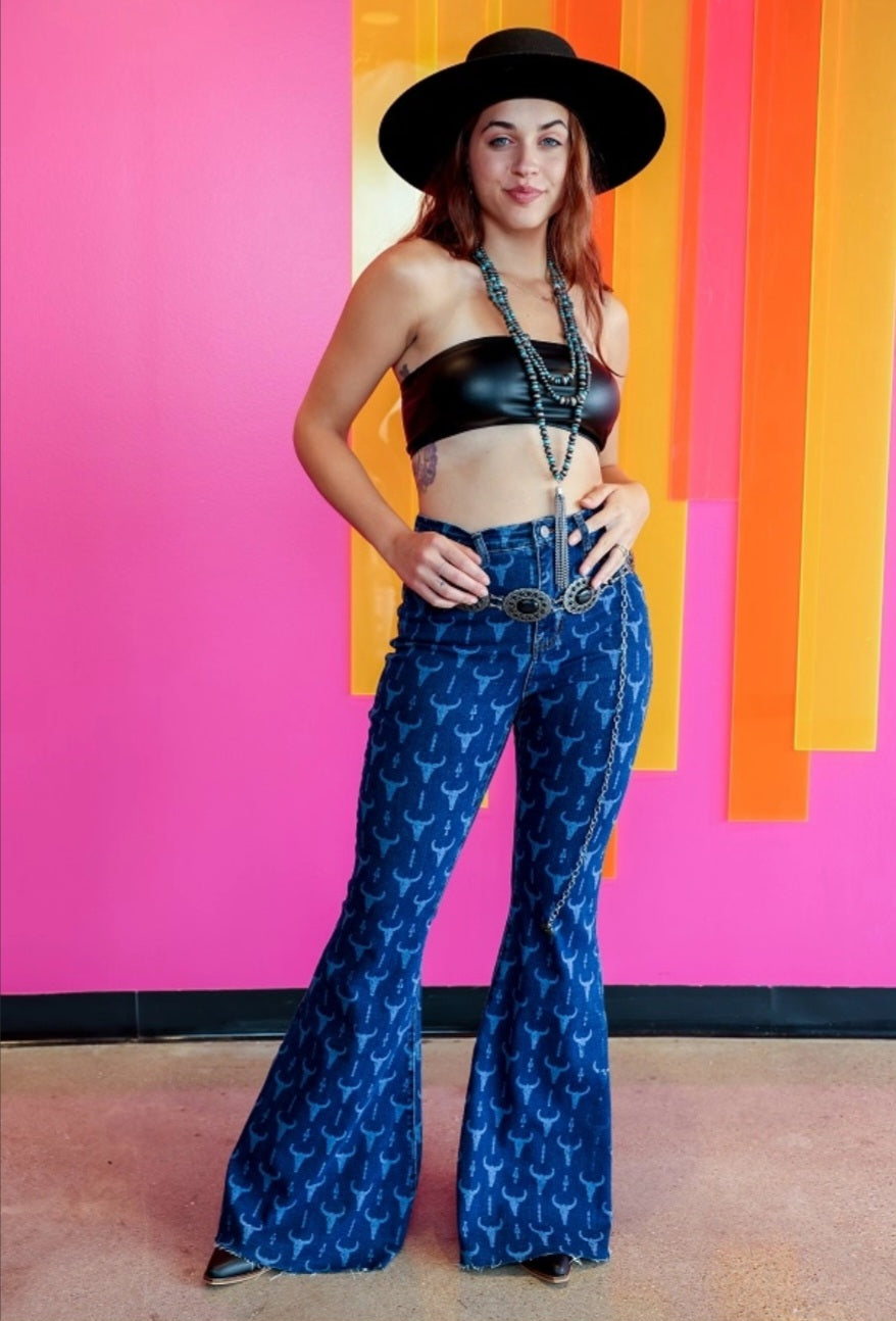 Lucky flares
