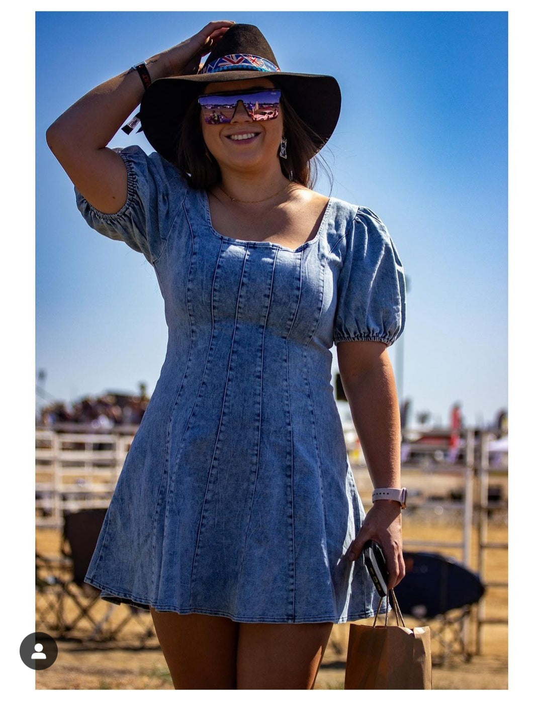 Billy dress
