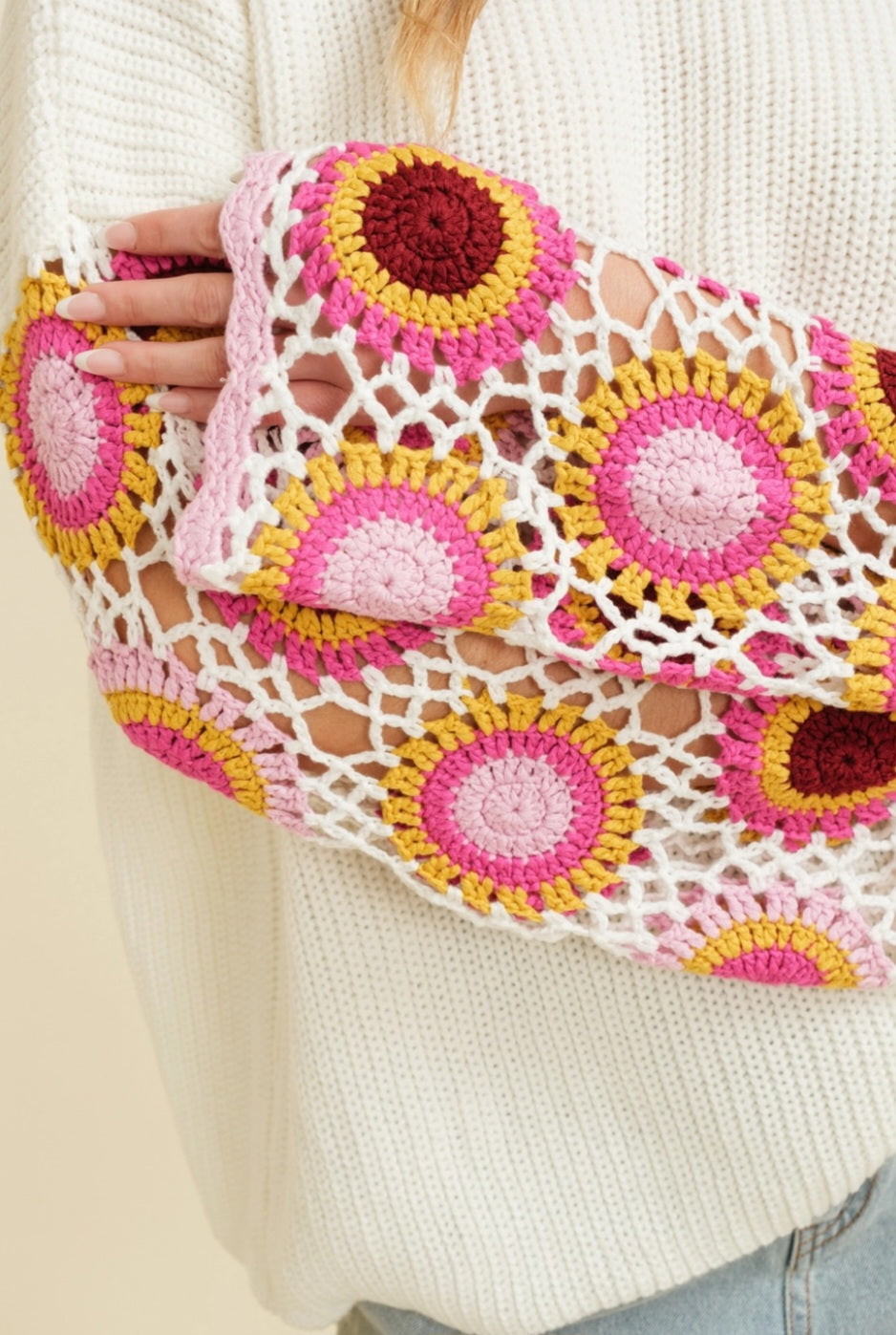 Daisy jumper