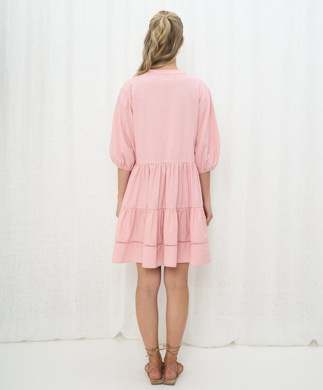Marley baby pink