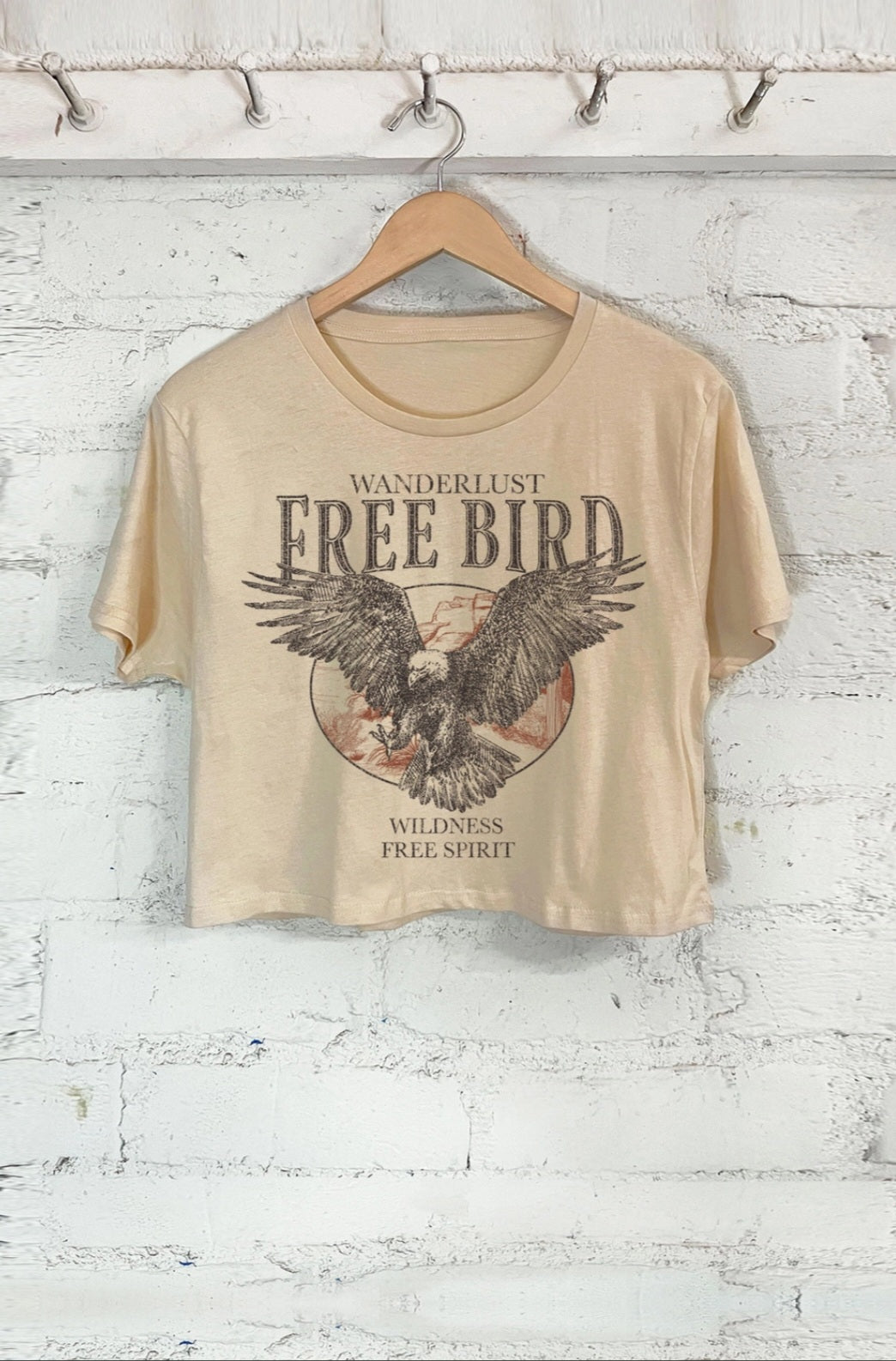 Free bird Tshirt