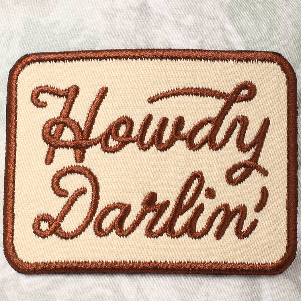 Howdy Darlin