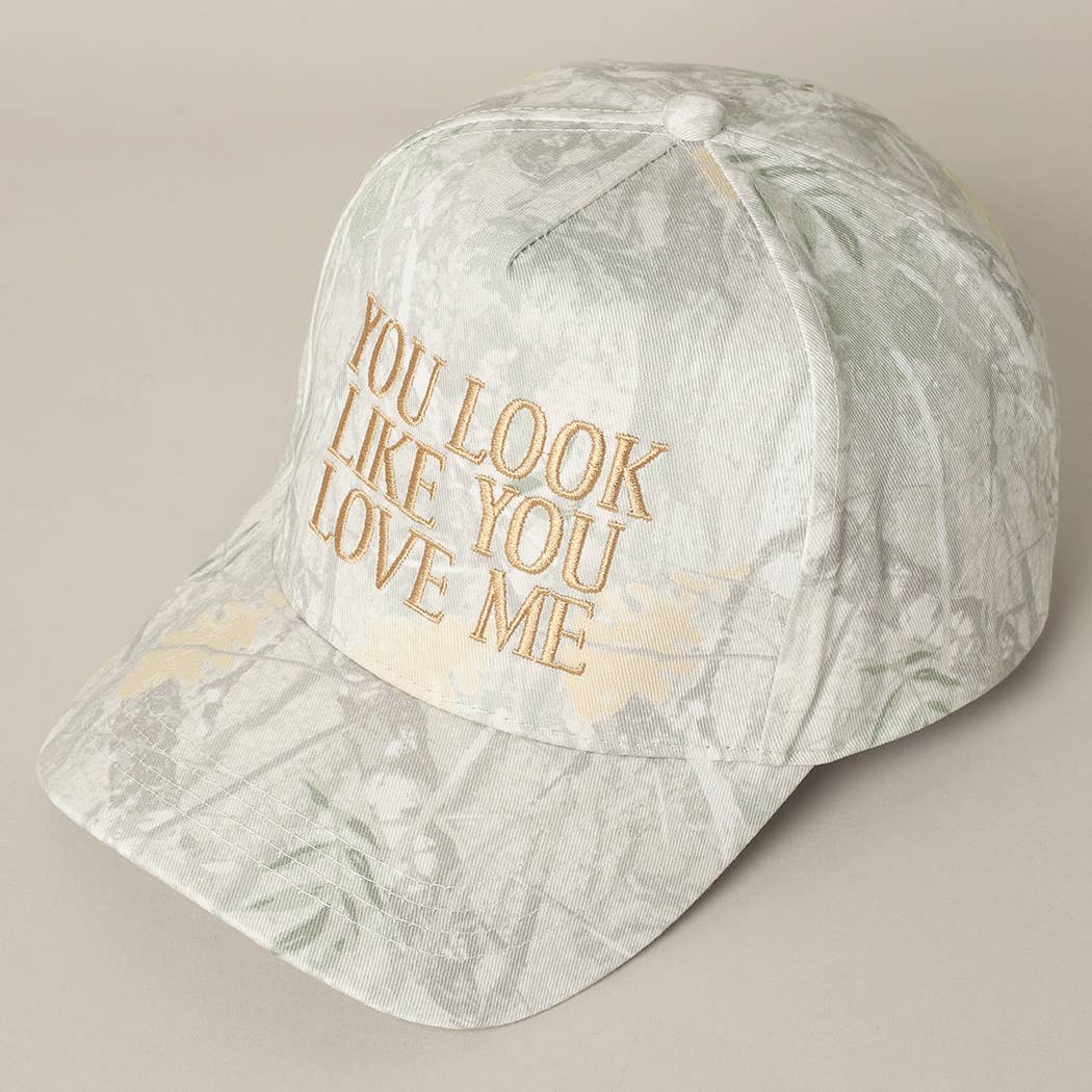 You Look Like You Love Me