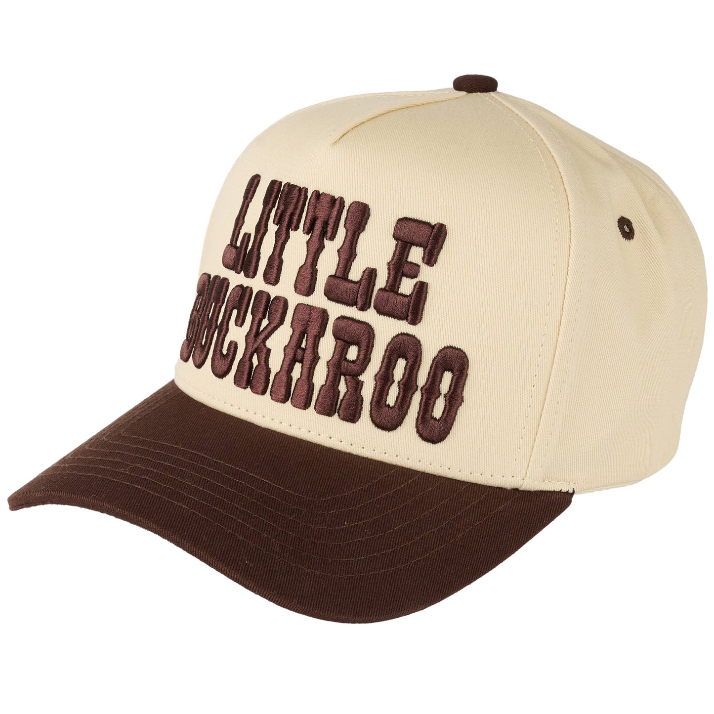 LITTLE BUCKAROO KIDS Cap Light Denim
