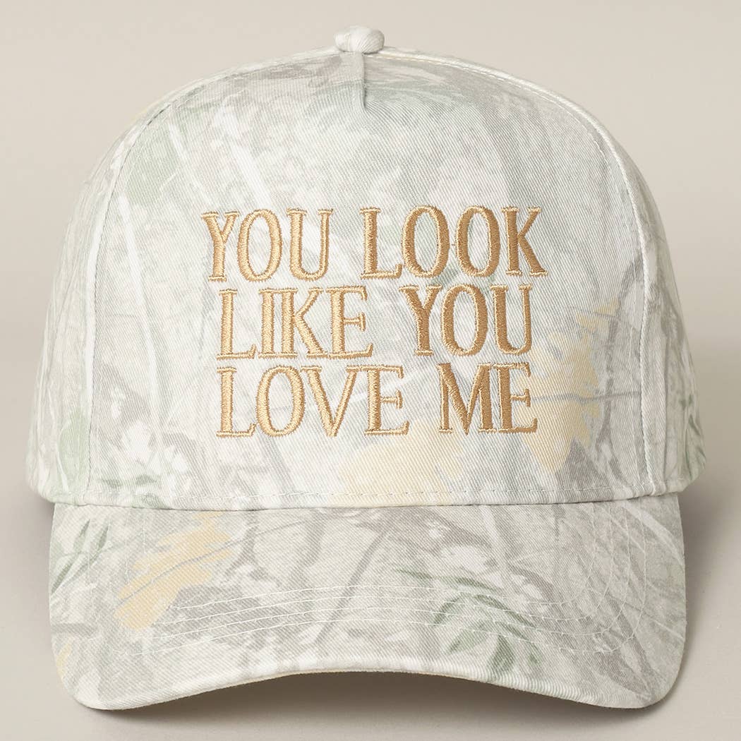You Look Like You Love Me