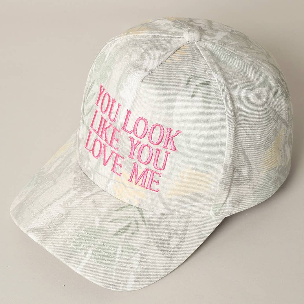 You Look Like You Love Me
