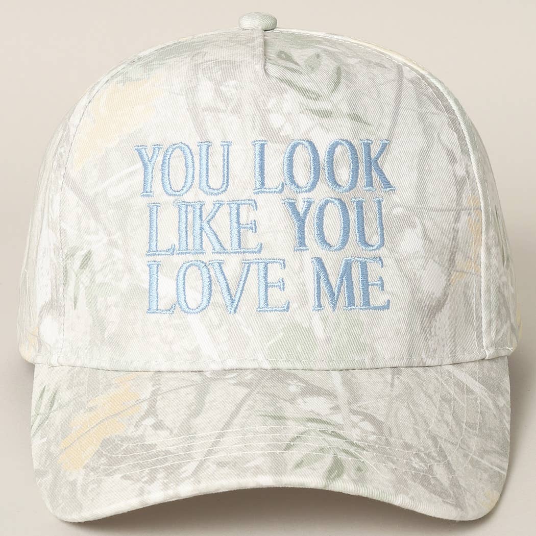 You Look Like You Love Me