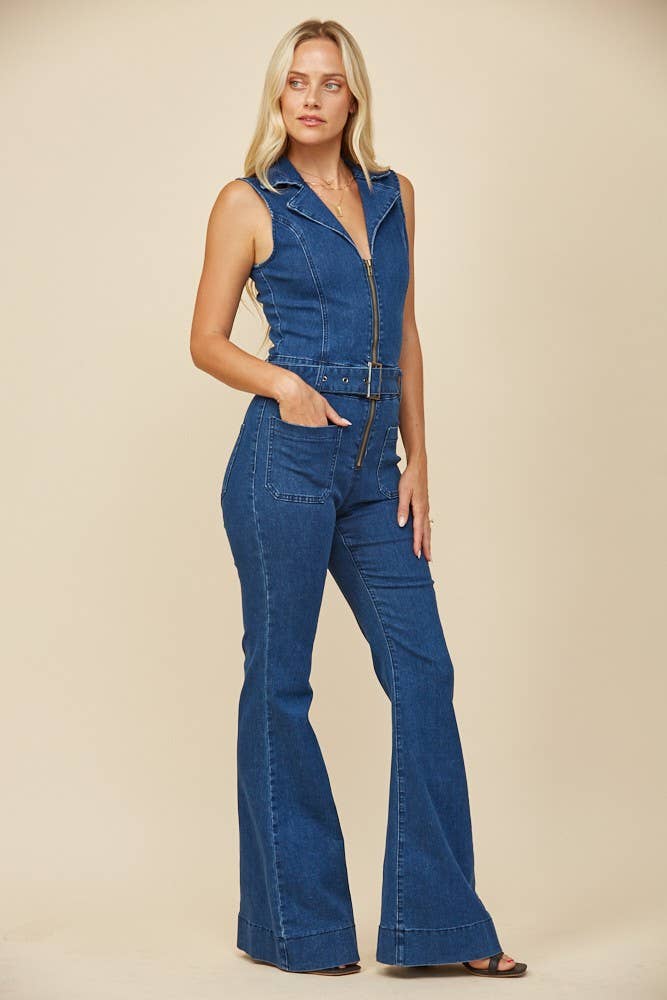 Lainey Mid Jumpsuit