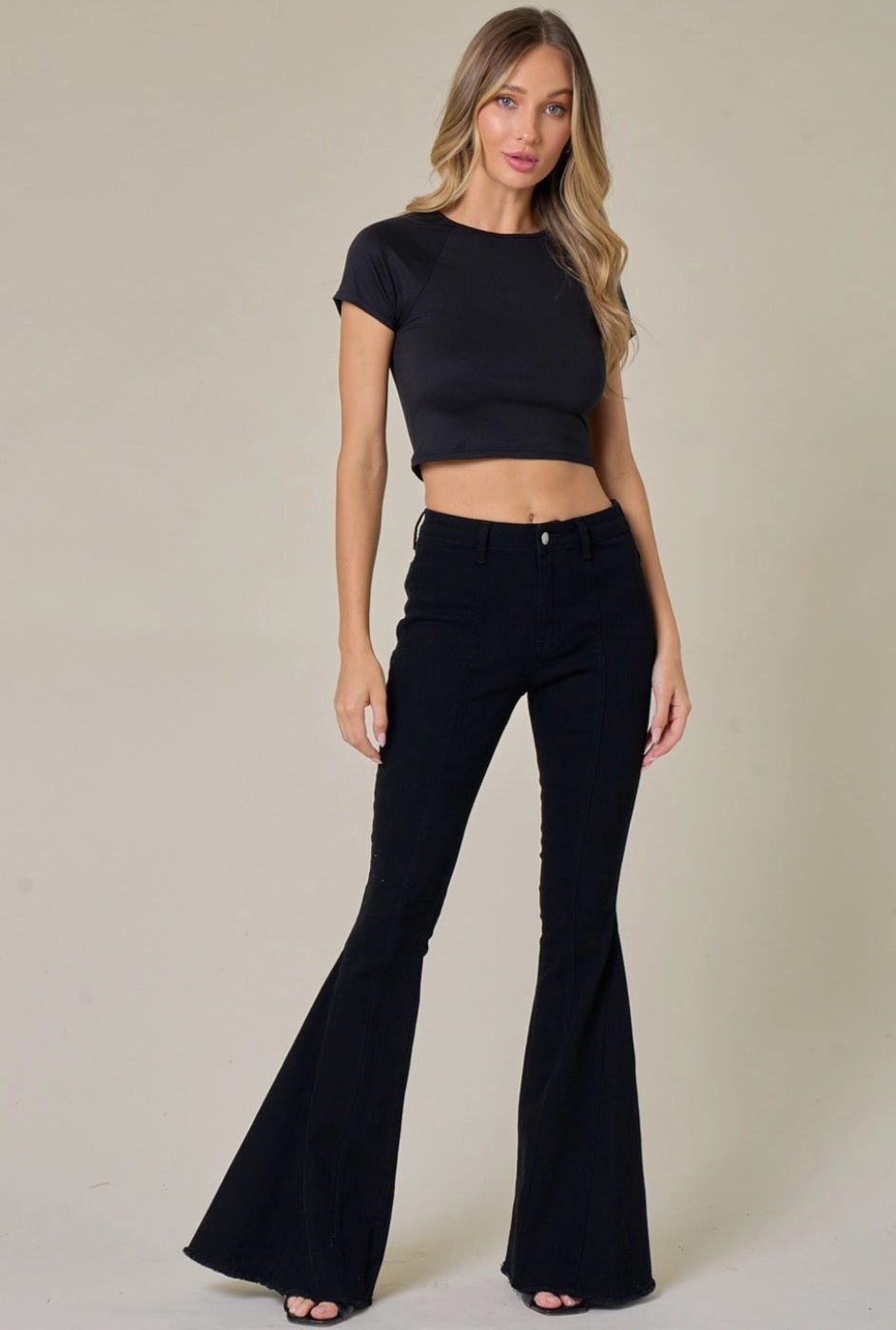 Black Star flares