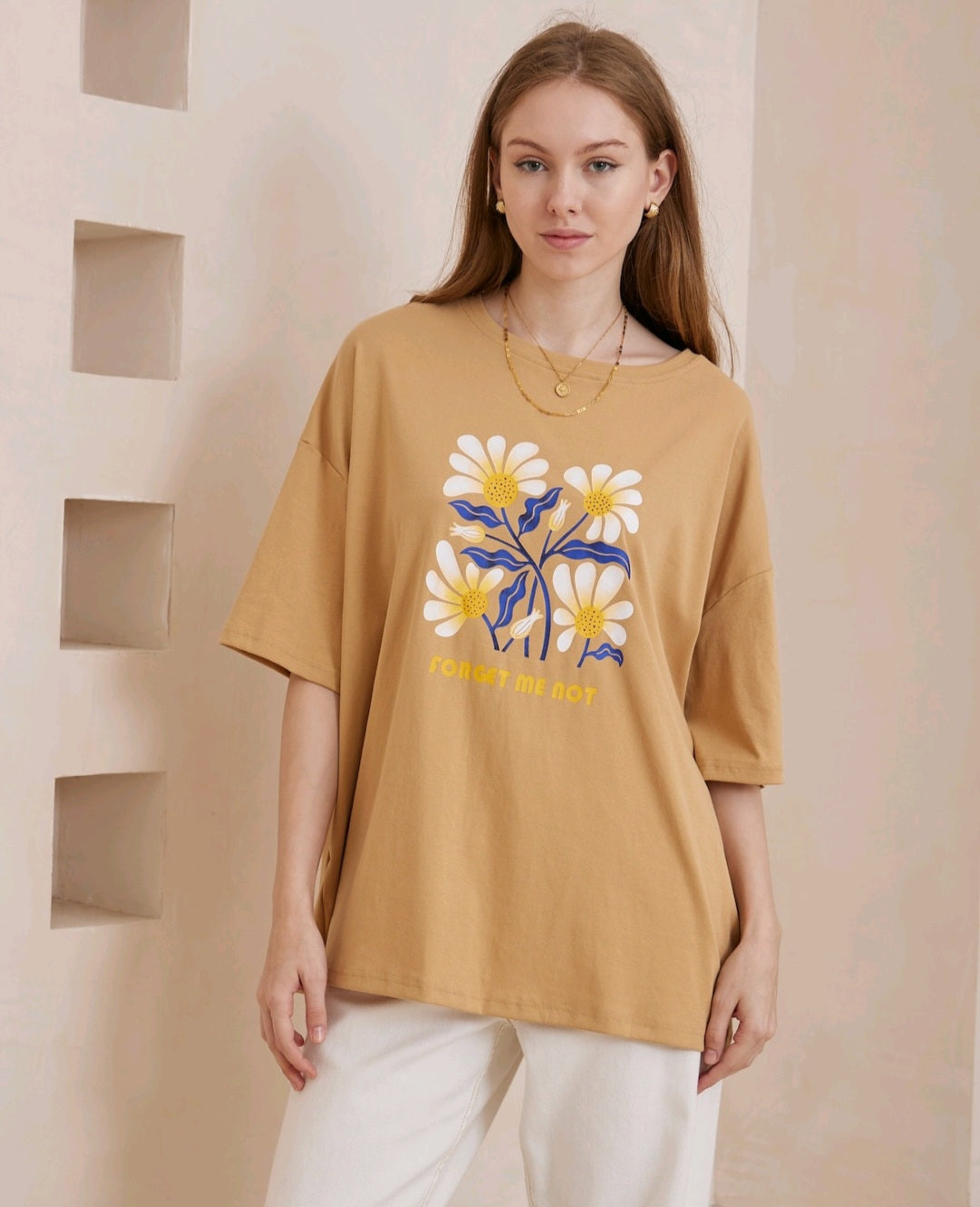 Forget me not Tee