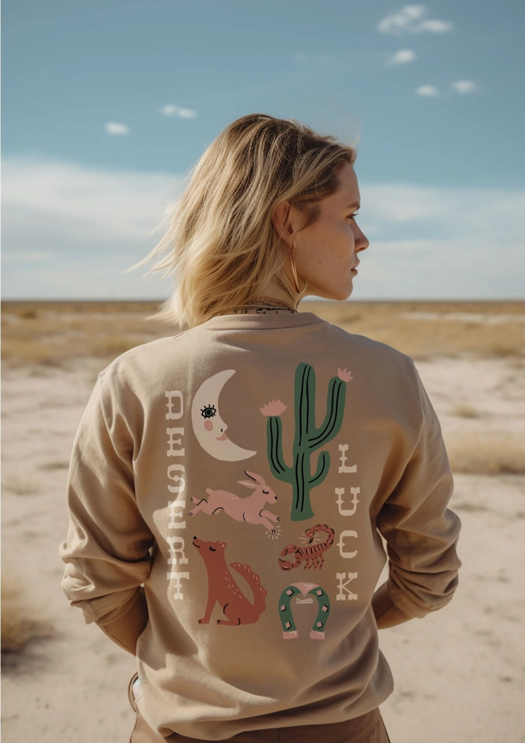 Lucky Desert