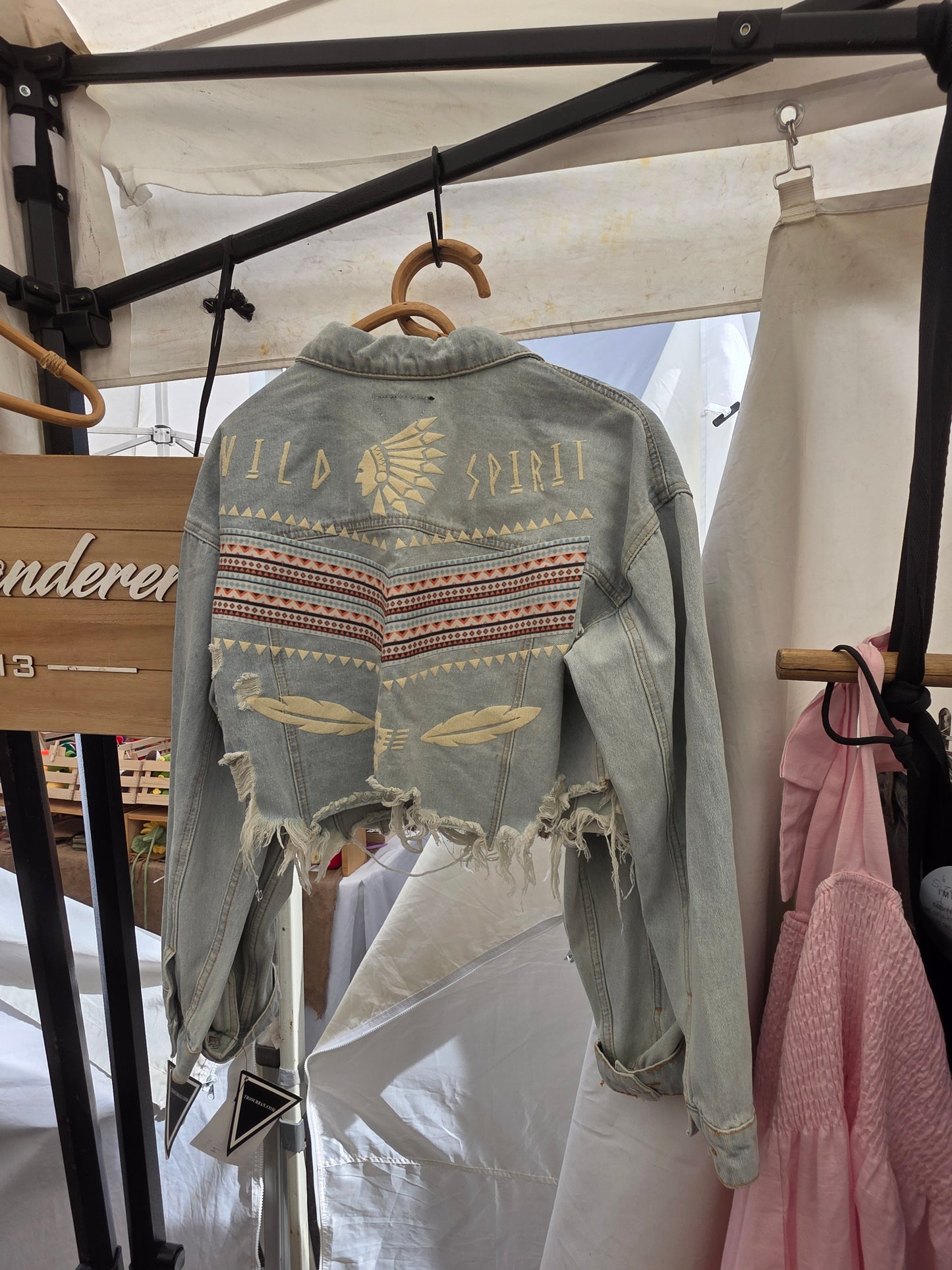 Wild Spirit Jacket