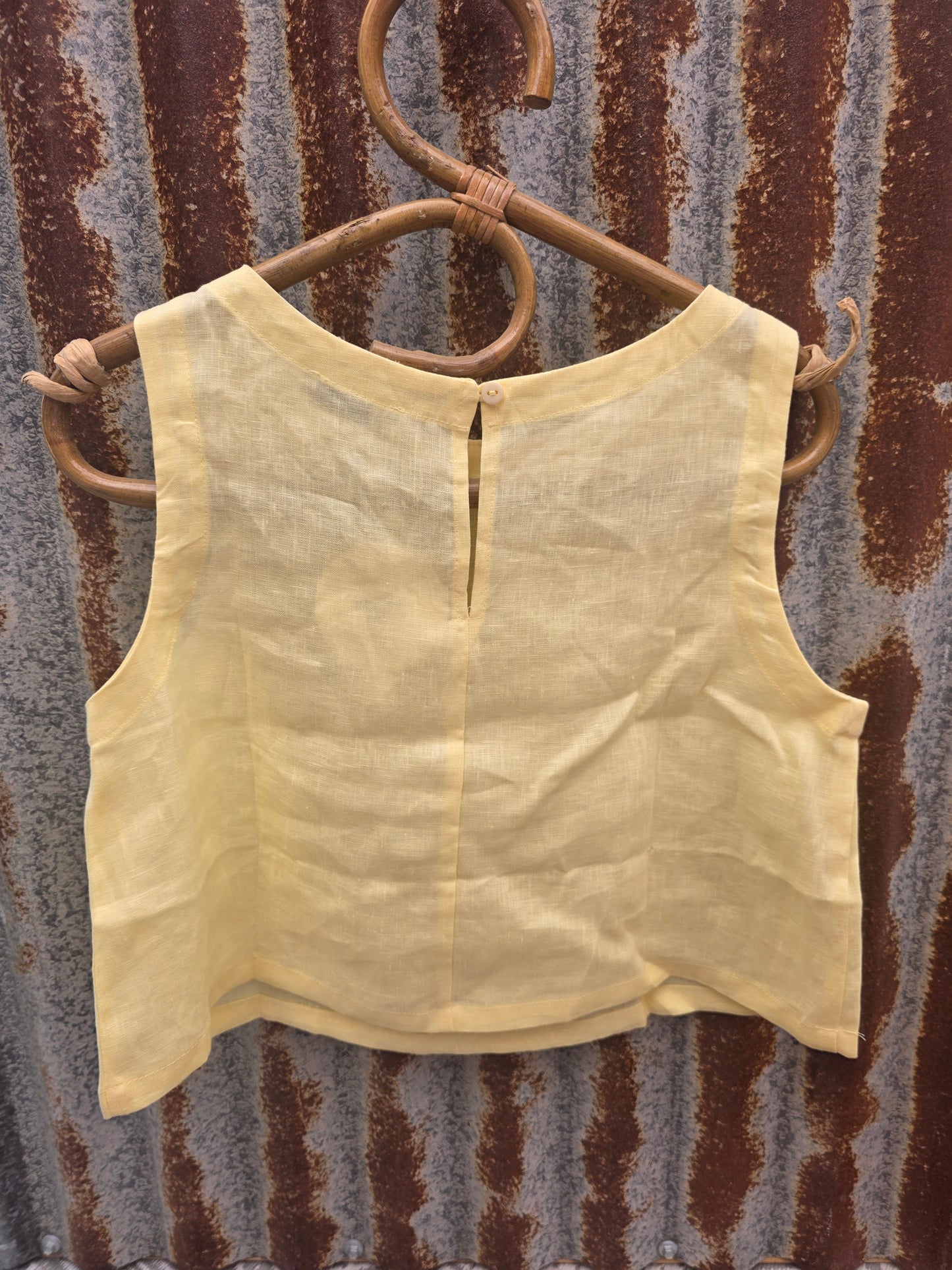 Daisy crop