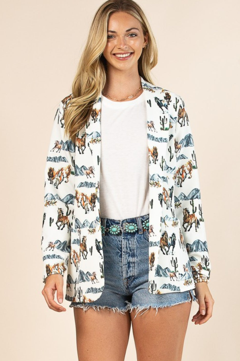 Wild Horses Jacket