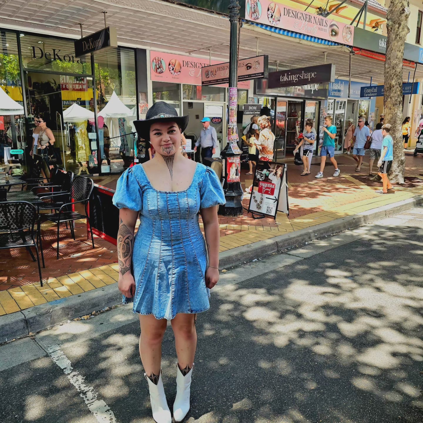 Billy dress