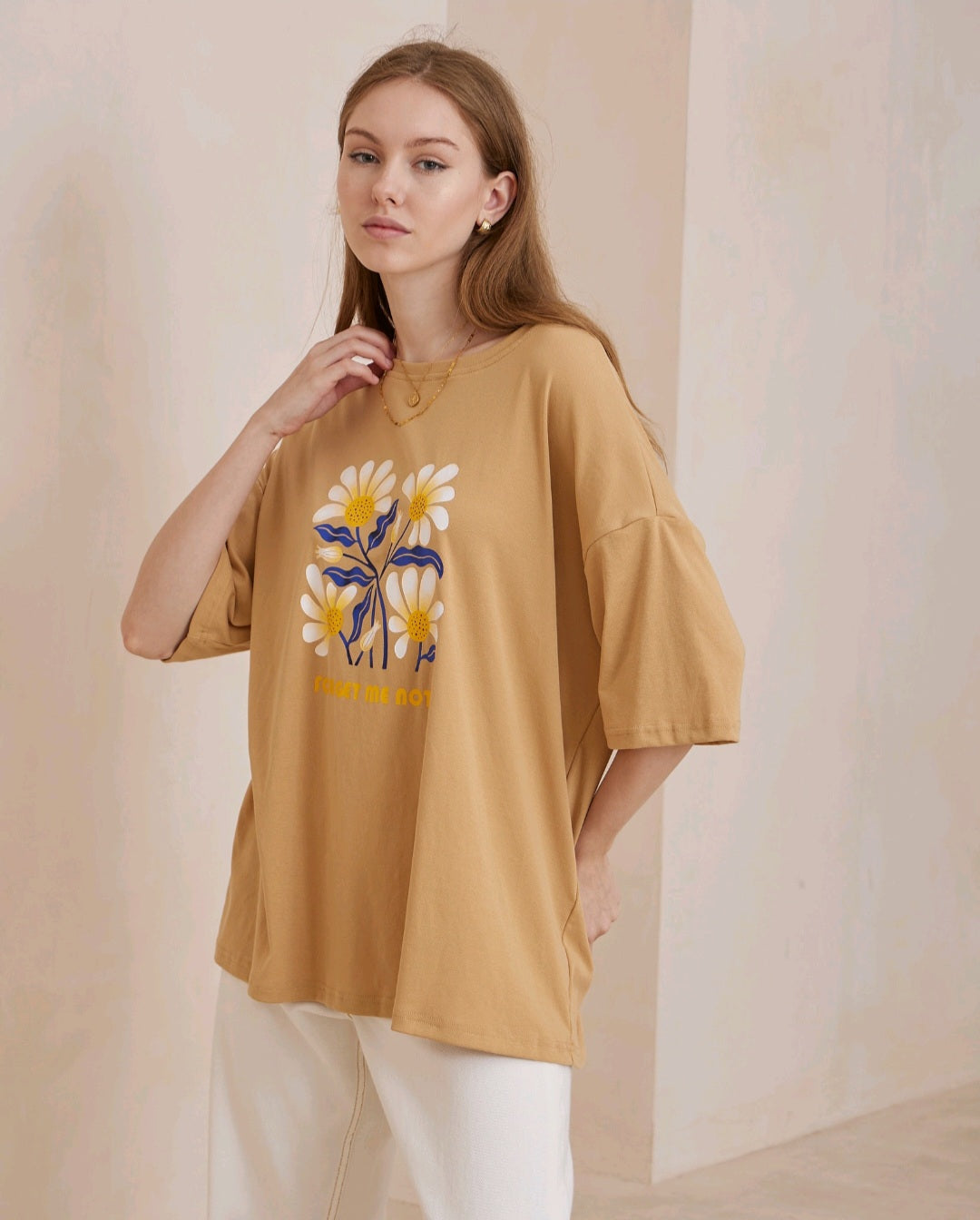 Forget me not Tee