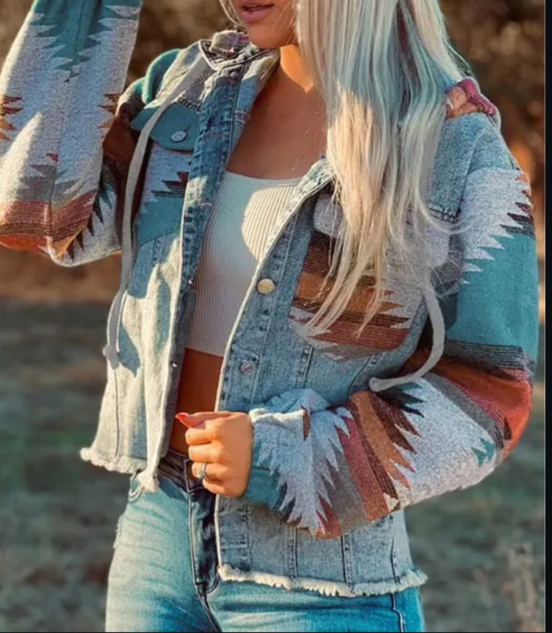 Wilde jacket