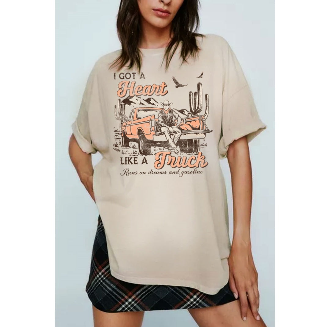 Lyrical Tshirt