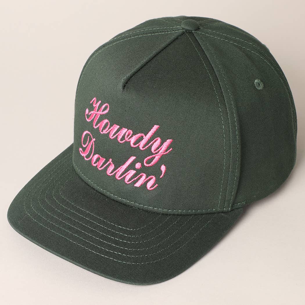 Howdy Darlin Emerald