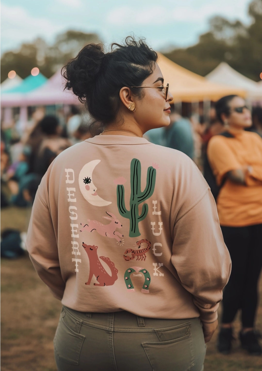 Lucky Desert